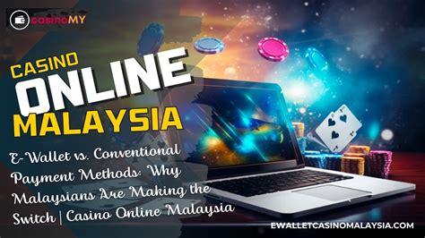 e wallet online casino malaysia|online casino in malaysia.
